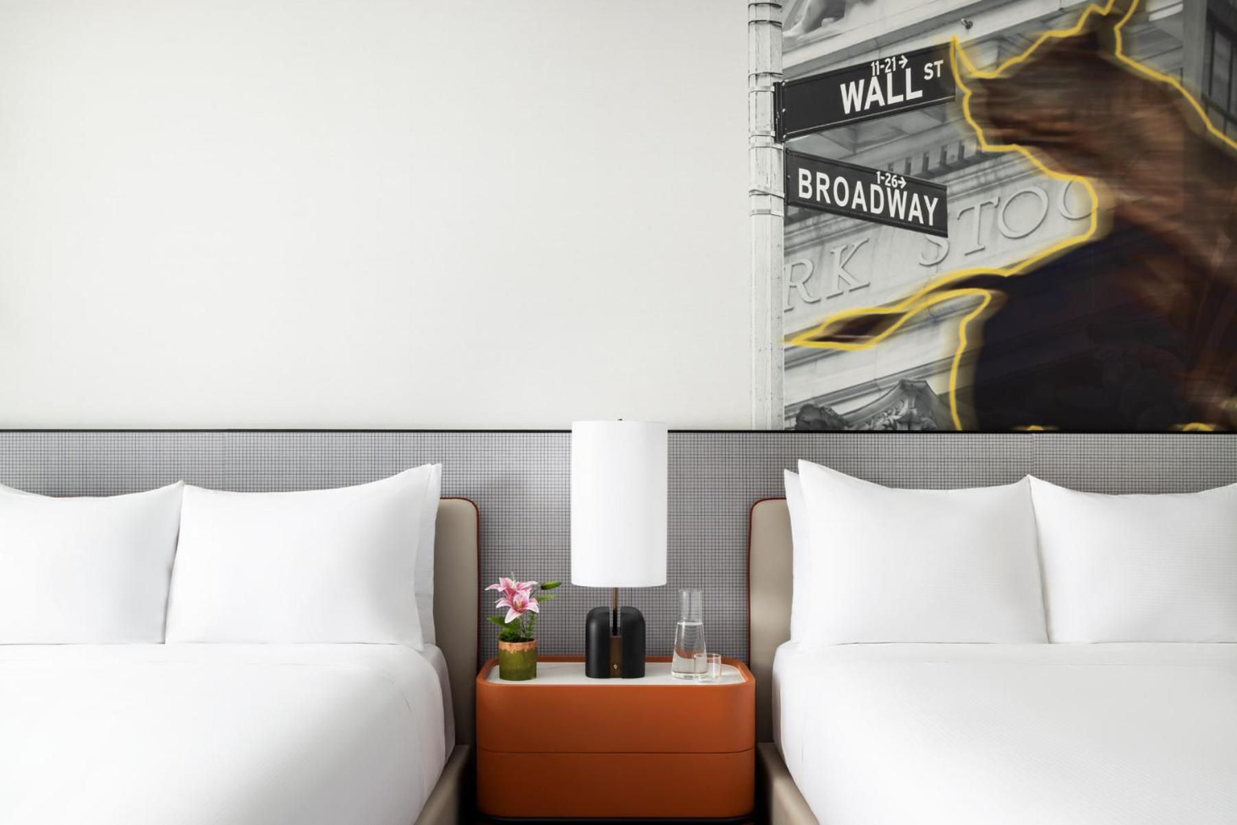 Millennium Downtown New York Hotel Exterior foto