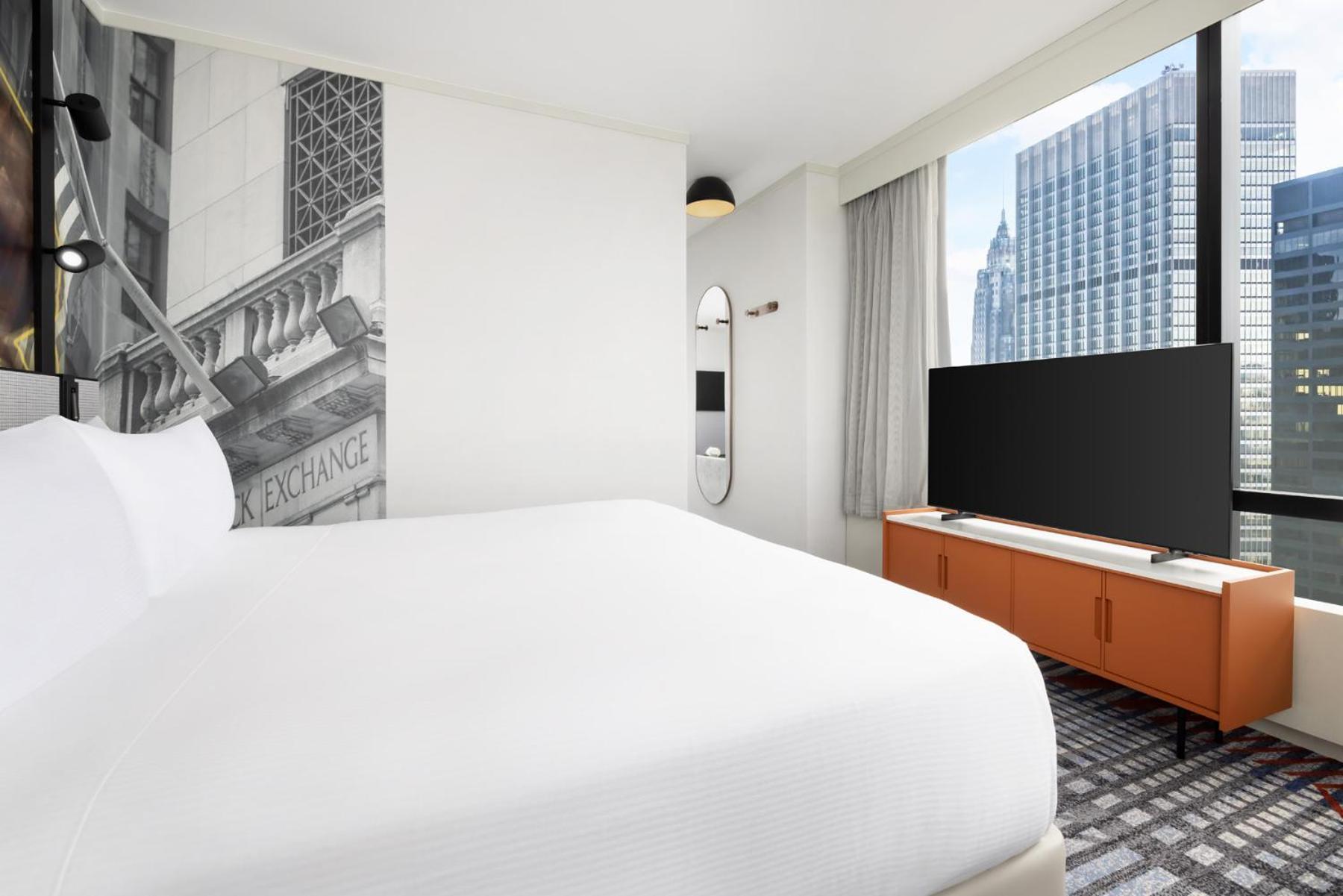 Millennium Downtown New York Hotel Exterior foto