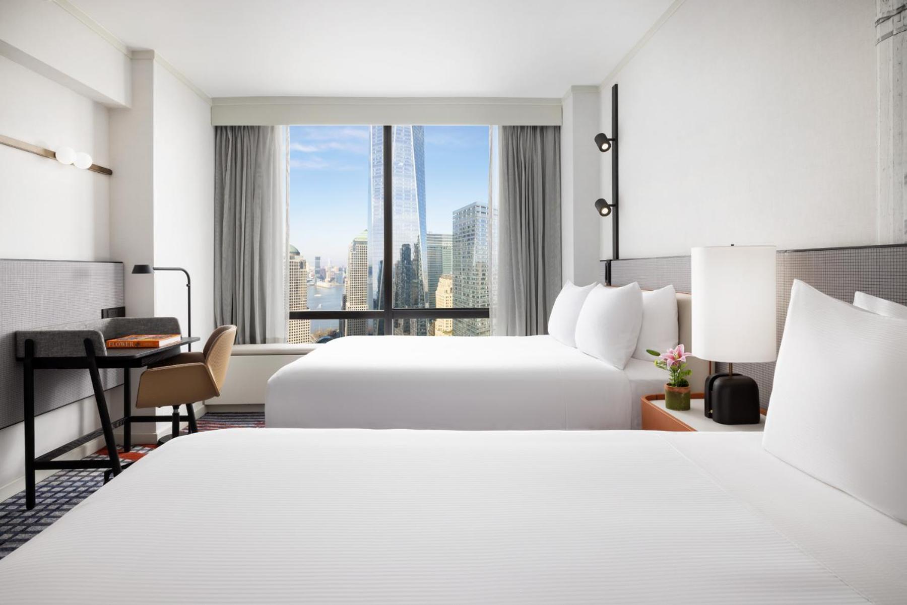 Millennium Downtown New York Hotel Exterior foto