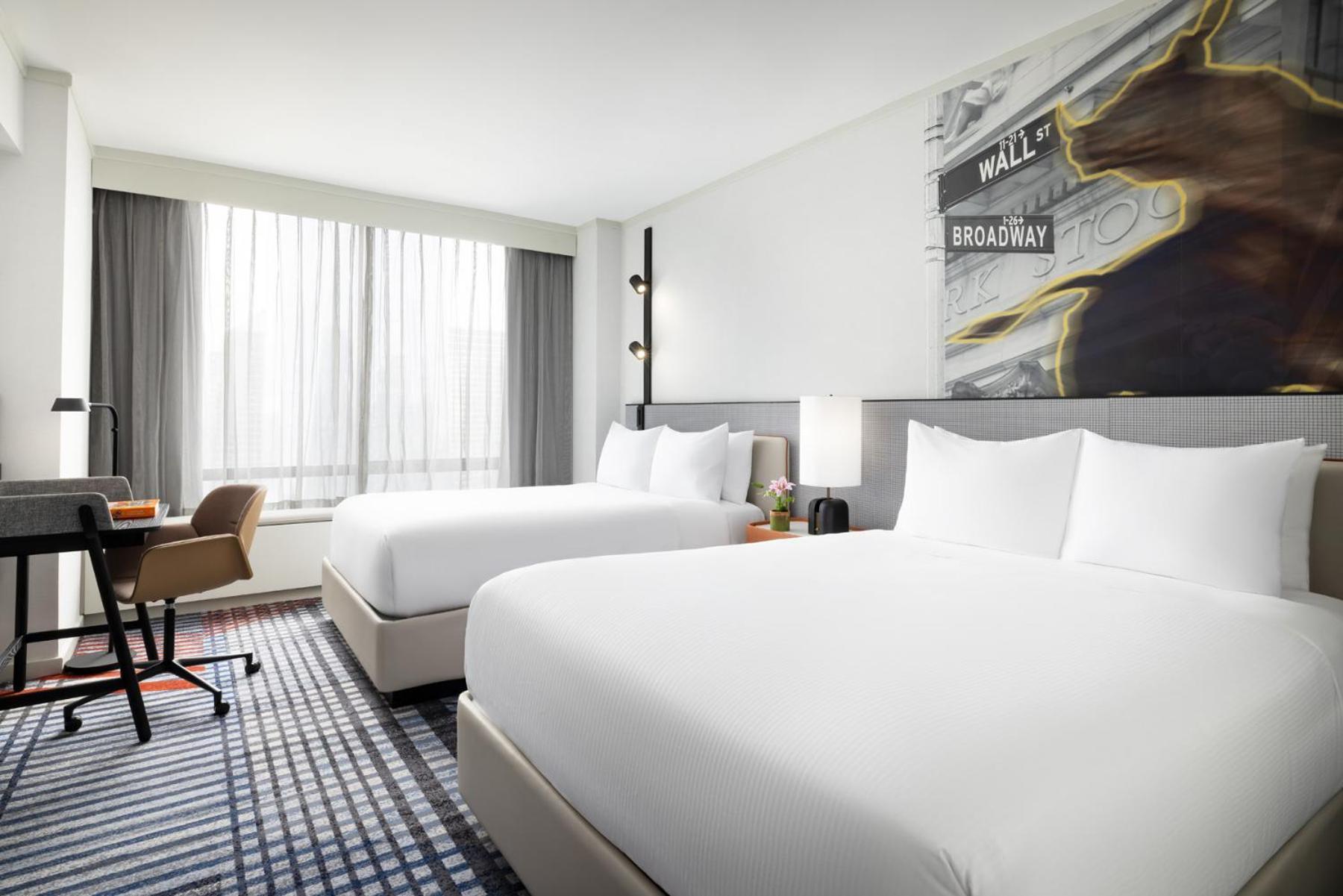 Millennium Downtown New York Hotel Exterior foto