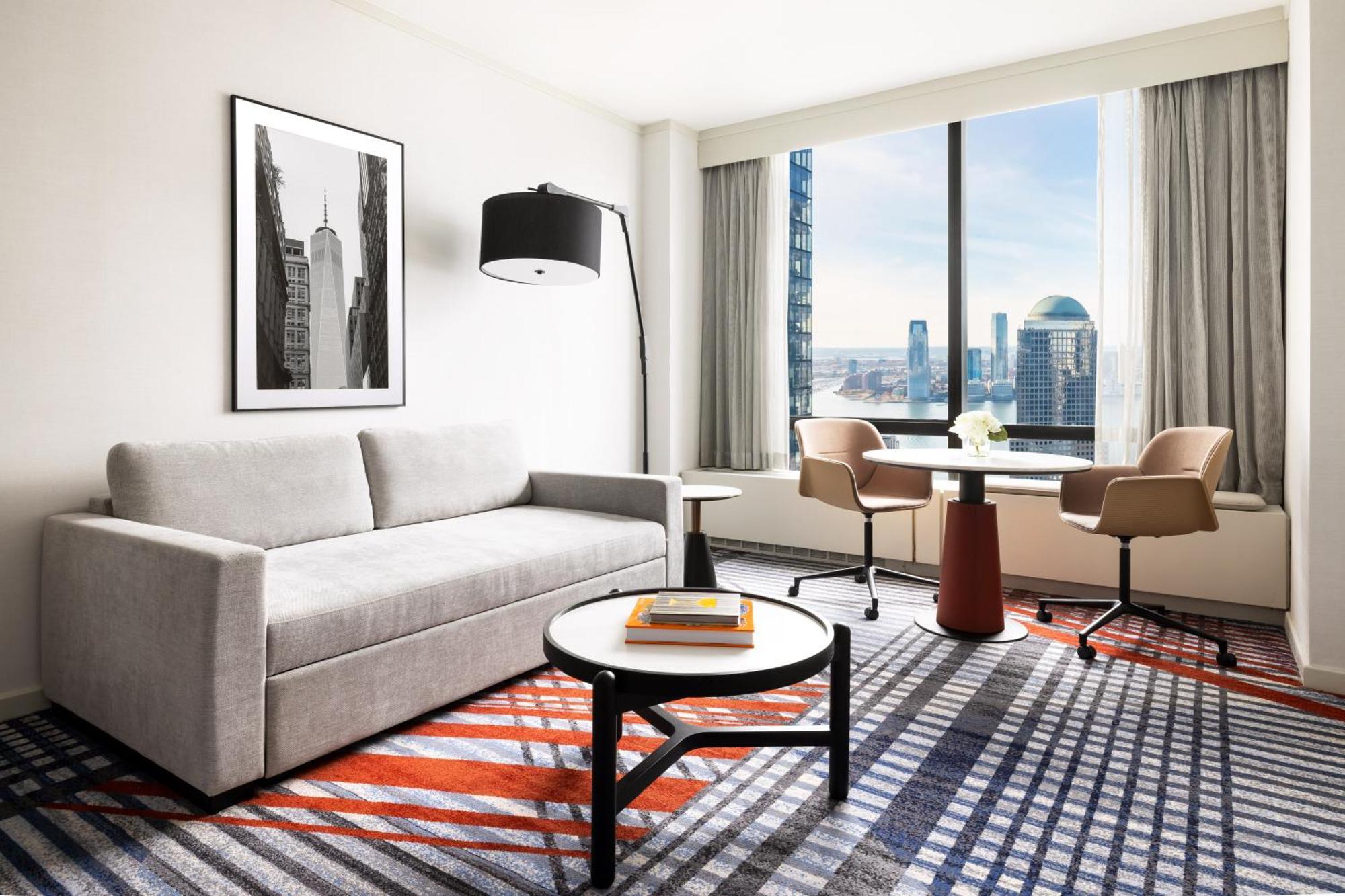 Millennium Downtown New York Hotel Exterior foto