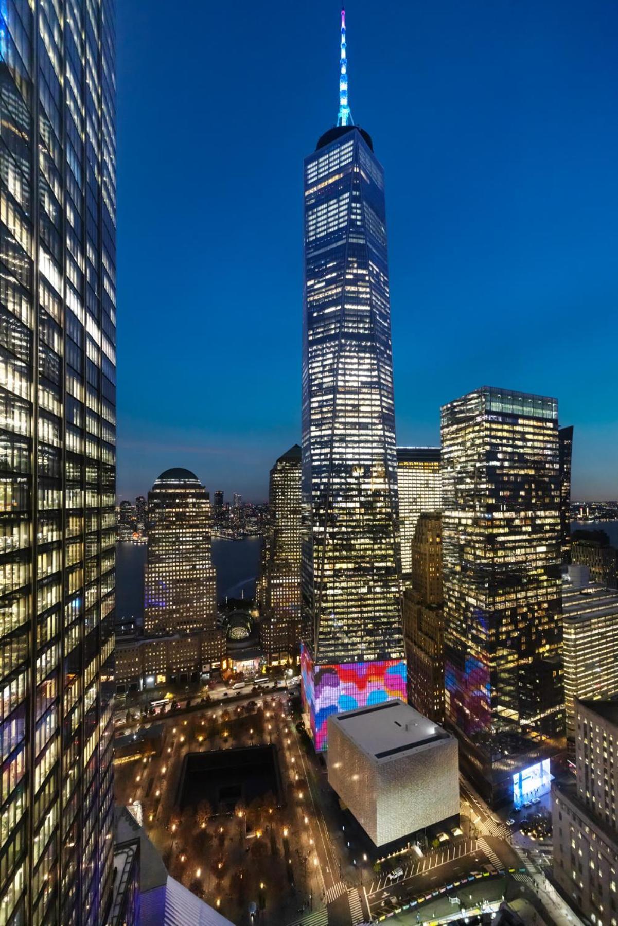 Millennium Downtown New York Hotel Exterior foto